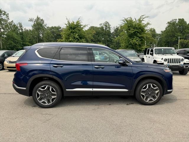 used 2023 Hyundai Santa Fe car, priced at $25,444
