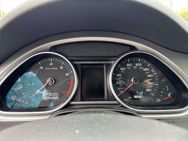 used 2013 Audi Q7 car, priced at $9,994