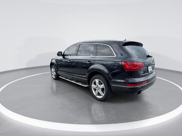 used 2013 Audi Q7 car, priced at $9,994