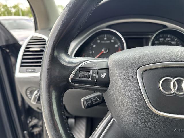 used 2013 Audi Q7 car, priced at $9,994