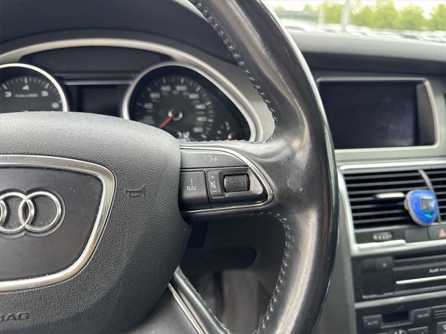 used 2013 Audi Q7 car, priced at $9,994