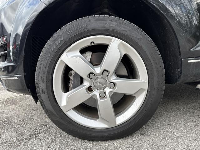 used 2013 Audi Q7 car, priced at $9,994