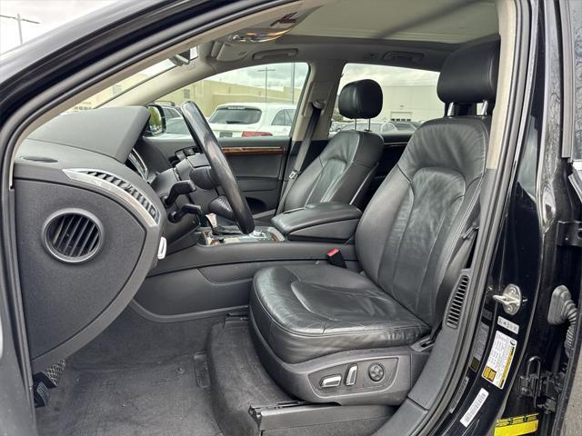 used 2013 Audi Q7 car, priced at $9,994