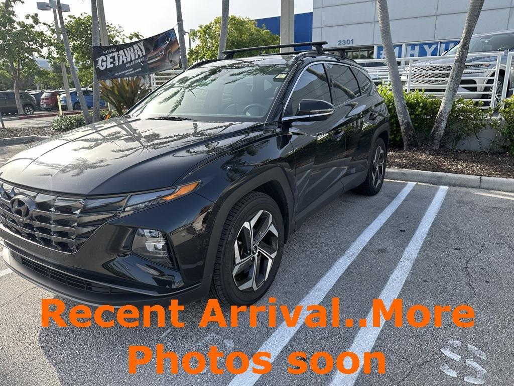used 2022 Hyundai Tucson car, priced at $23,994