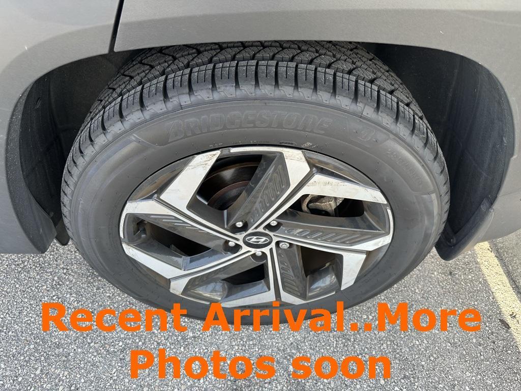 used 2022 Hyundai Tucson car, priced at $23,994