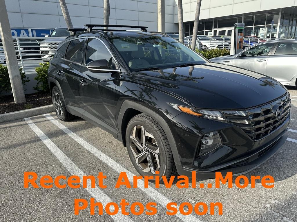 used 2022 Hyundai Tucson car, priced at $23,994