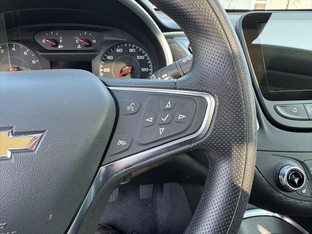 used 2024 Chevrolet Malibu car, priced at $19,494
