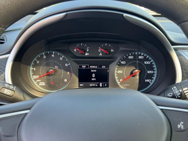 used 2024 Chevrolet Malibu car, priced at $19,494