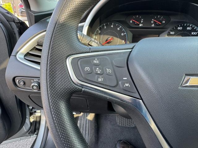 used 2024 Chevrolet Malibu car, priced at $19,494