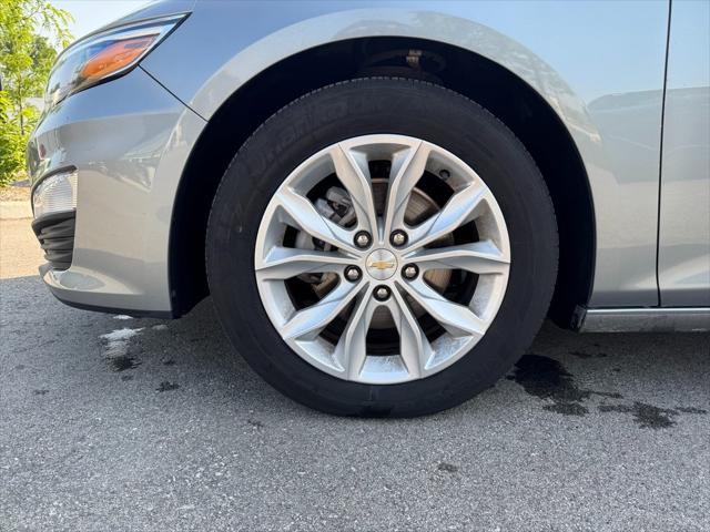 used 2024 Chevrolet Malibu car, priced at $19,494
