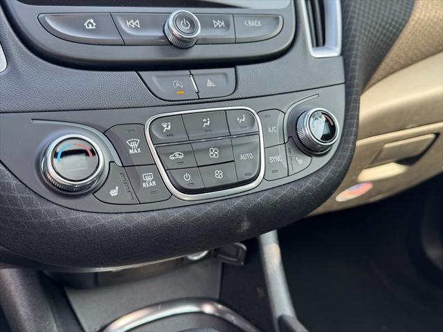 used 2024 Chevrolet Malibu car, priced at $19,494