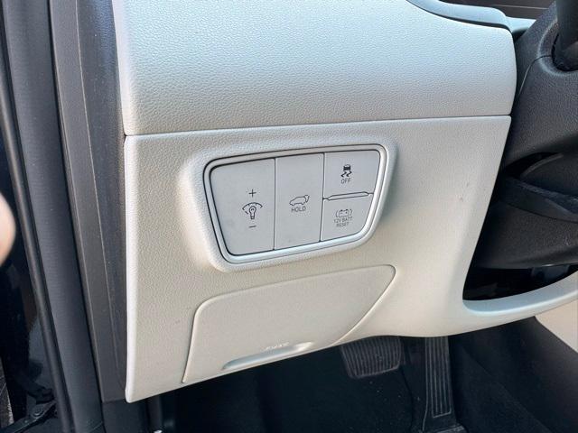 used 2023 Hyundai TUCSON Hybrid car, priced at $24,774