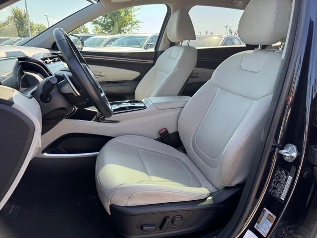 used 2023 Hyundai TUCSON Hybrid car, priced at $24,774