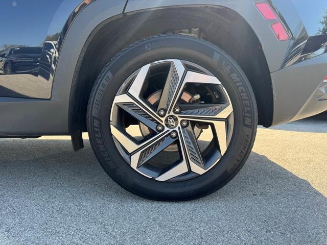 used 2023 Hyundai TUCSON Hybrid car, priced at $24,774