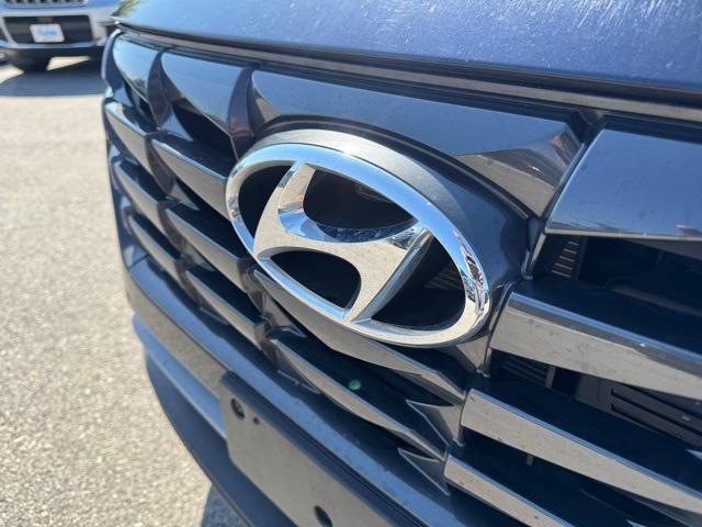 used 2023 Hyundai TUCSON Hybrid car, priced at $24,774
