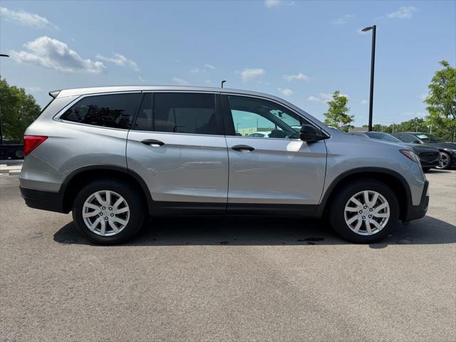 used 2019 Honda Pilot car, priced at $20,444