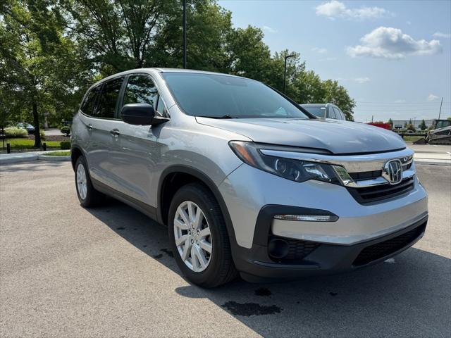 used 2019 Honda Pilot car, priced at $20,444