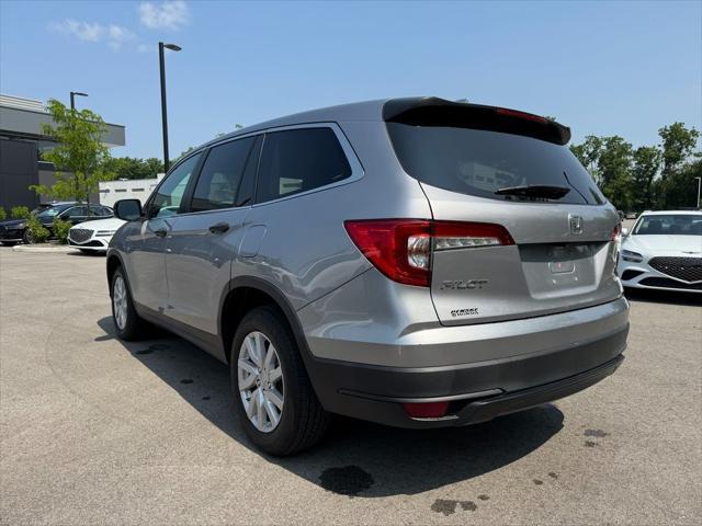 used 2019 Honda Pilot car, priced at $20,444