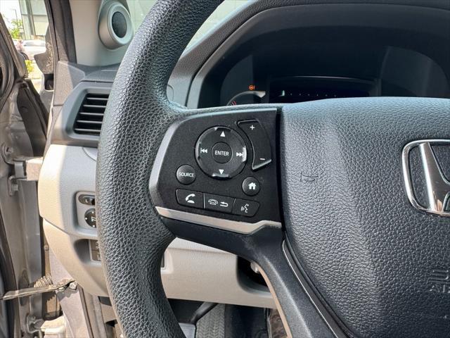 used 2019 Honda Pilot car, priced at $20,444