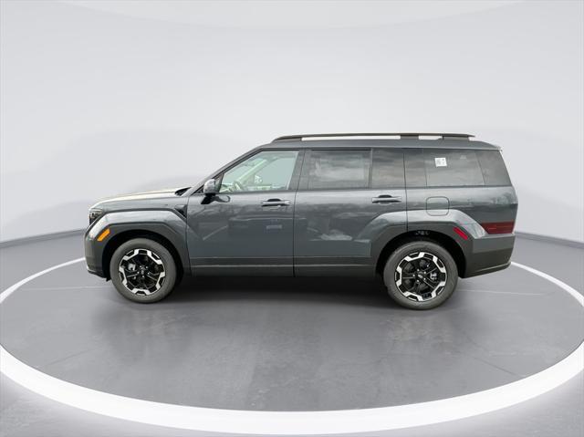 new 2025 Hyundai Santa Fe car, priced at $39,231