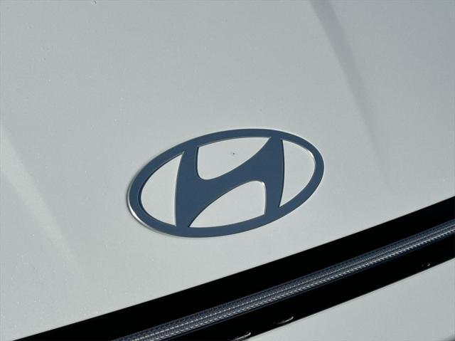 new 2025 Hyundai Sonata car, priced at $29,698