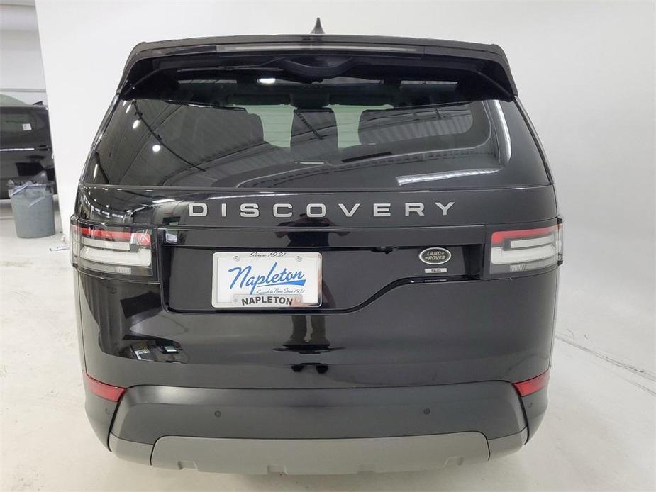 used 2020 Land Rover Discovery car, priced at $27,944