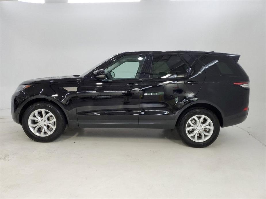 used 2020 Land Rover Discovery car, priced at $27,944