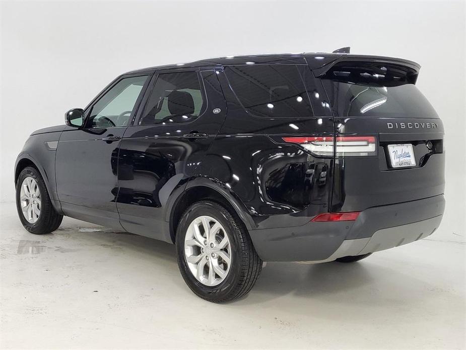 used 2020 Land Rover Discovery car, priced at $27,944