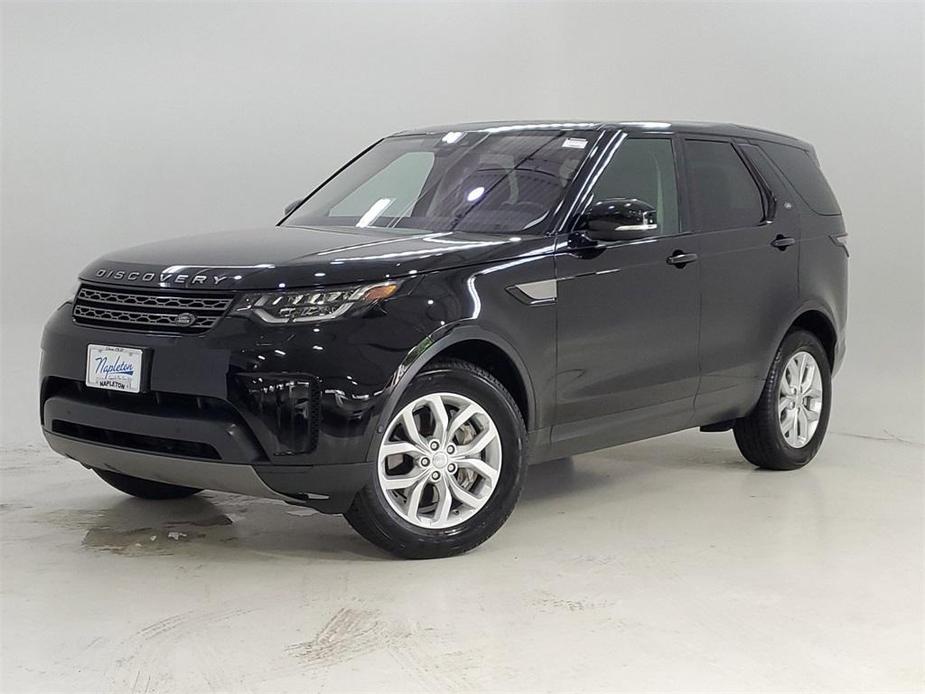 used 2020 Land Rover Discovery car, priced at $27,944