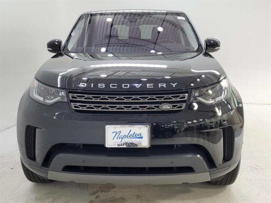 used 2020 Land Rover Discovery car, priced at $27,944