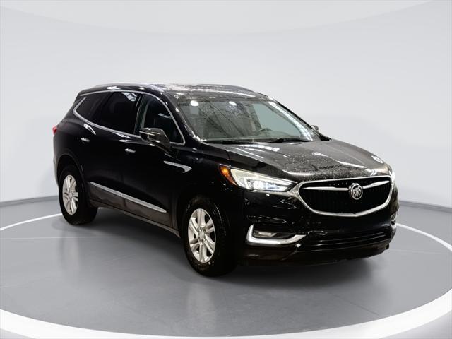 used 2018 Buick Enclave car, priced at $11,781