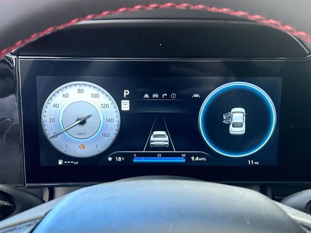 new 2025 Hyundai Elantra car, priced at $29,489