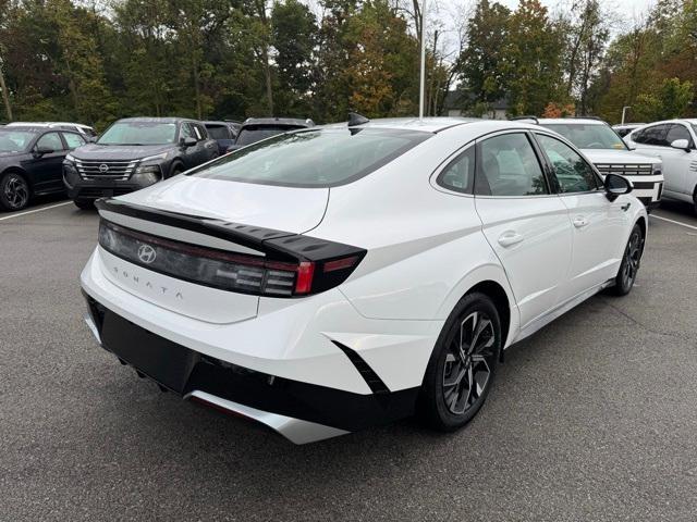 used 2024 Hyundai Sonata car, priced at $22,774