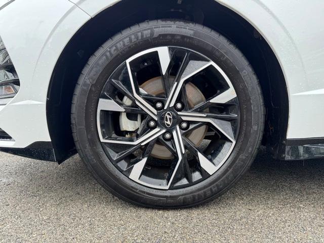 used 2024 Hyundai Sonata car, priced at $22,774