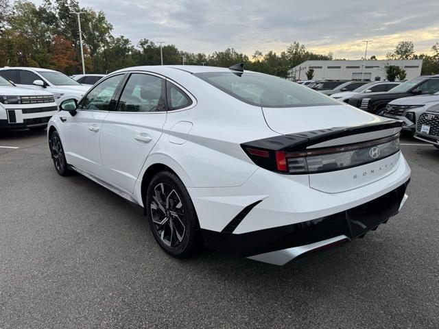 used 2024 Hyundai Sonata car, priced at $22,774