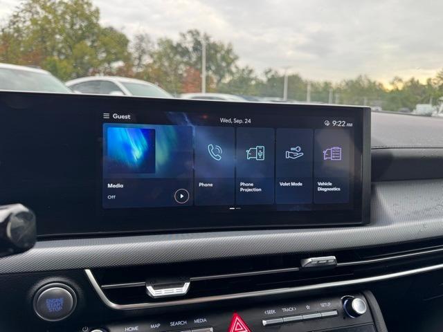 used 2024 Hyundai Sonata car, priced at $22,774