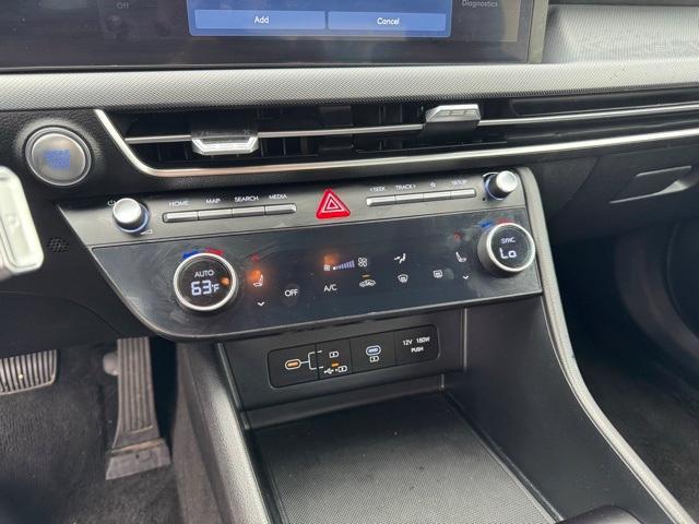 used 2024 Hyundai Sonata car, priced at $22,774