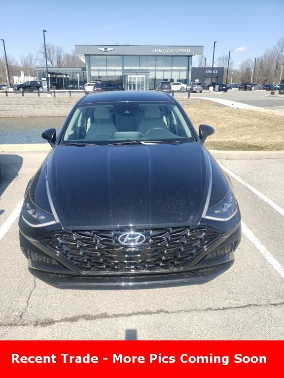 used 2022 Hyundai Sonata car, priced at $21,444