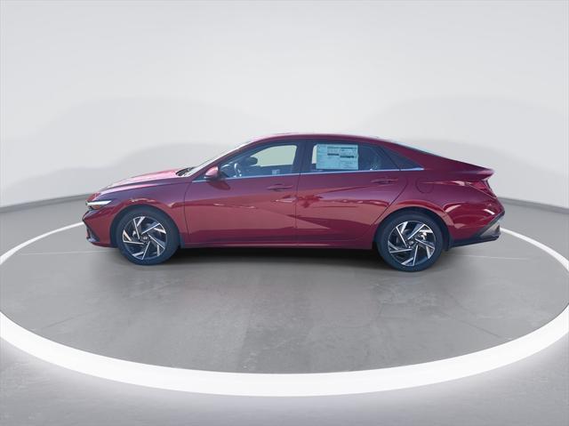 new 2025 Hyundai Elantra car, priced at $26,226