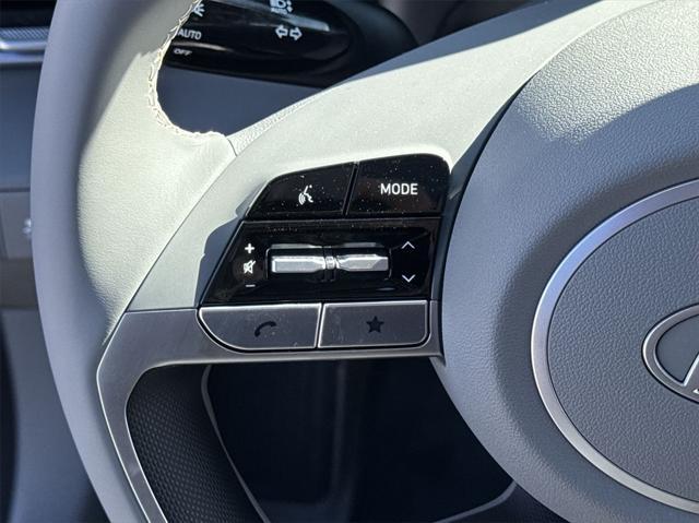new 2025 Hyundai Elantra car, priced at $26,226