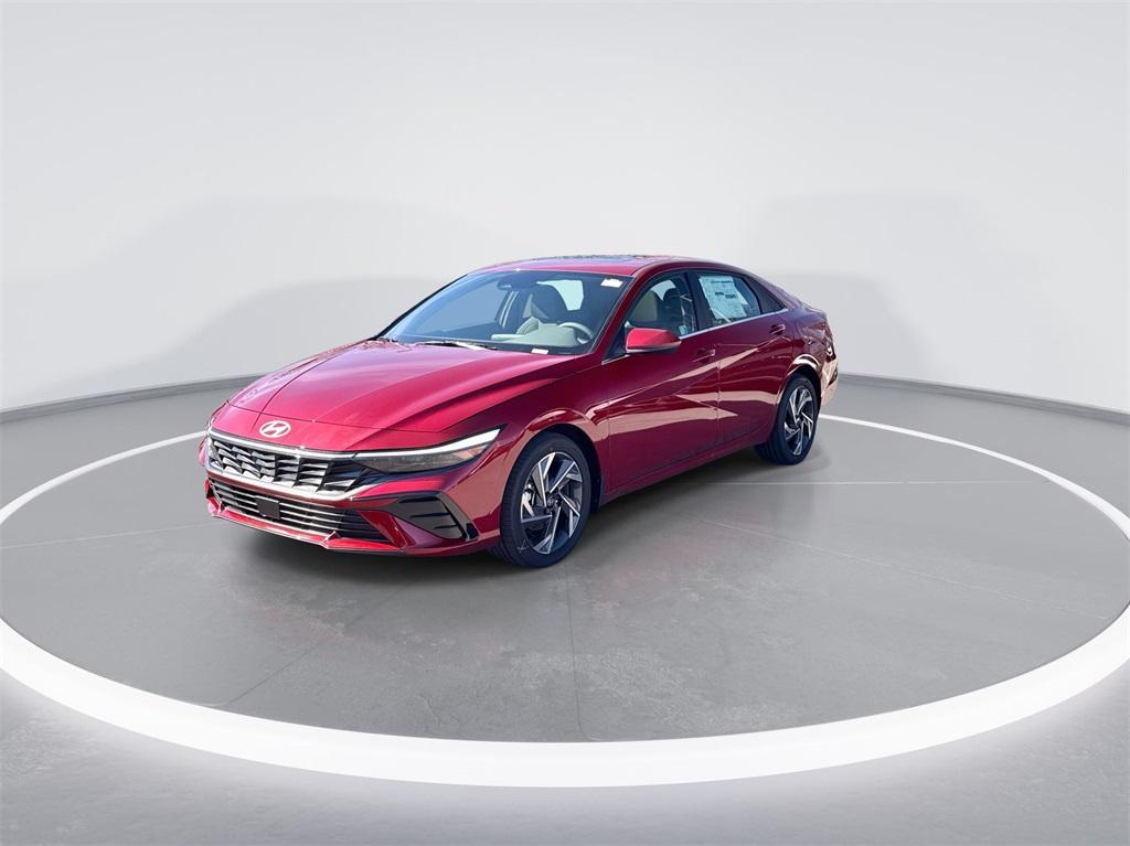 new 2025 Hyundai Elantra car, priced at $24,226
