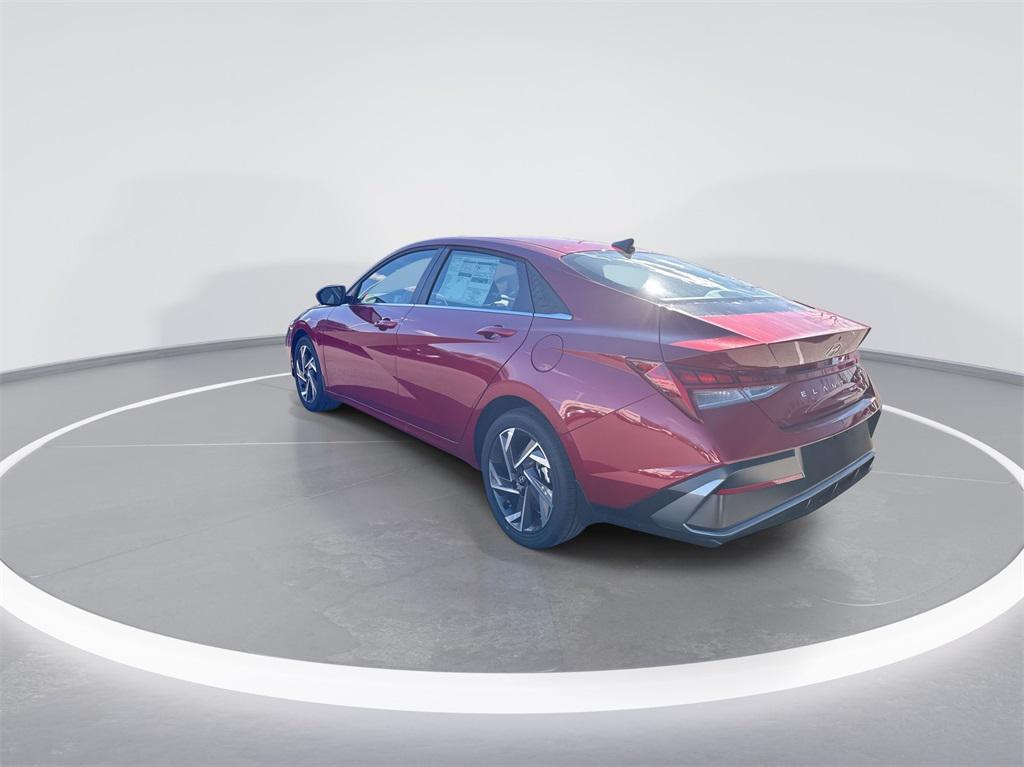 new 2025 Hyundai Elantra car, priced at $24,226