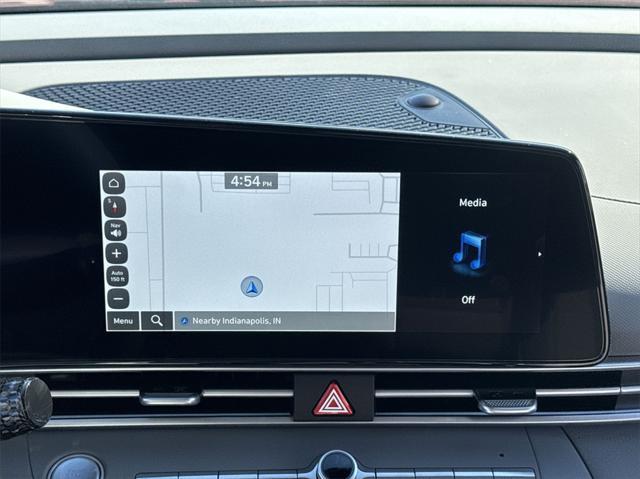 new 2025 Hyundai Elantra car, priced at $26,226
