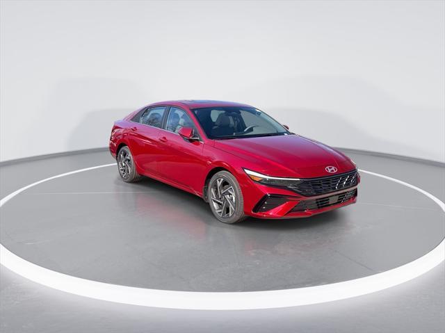 new 2025 Hyundai Elantra car, priced at $26,226
