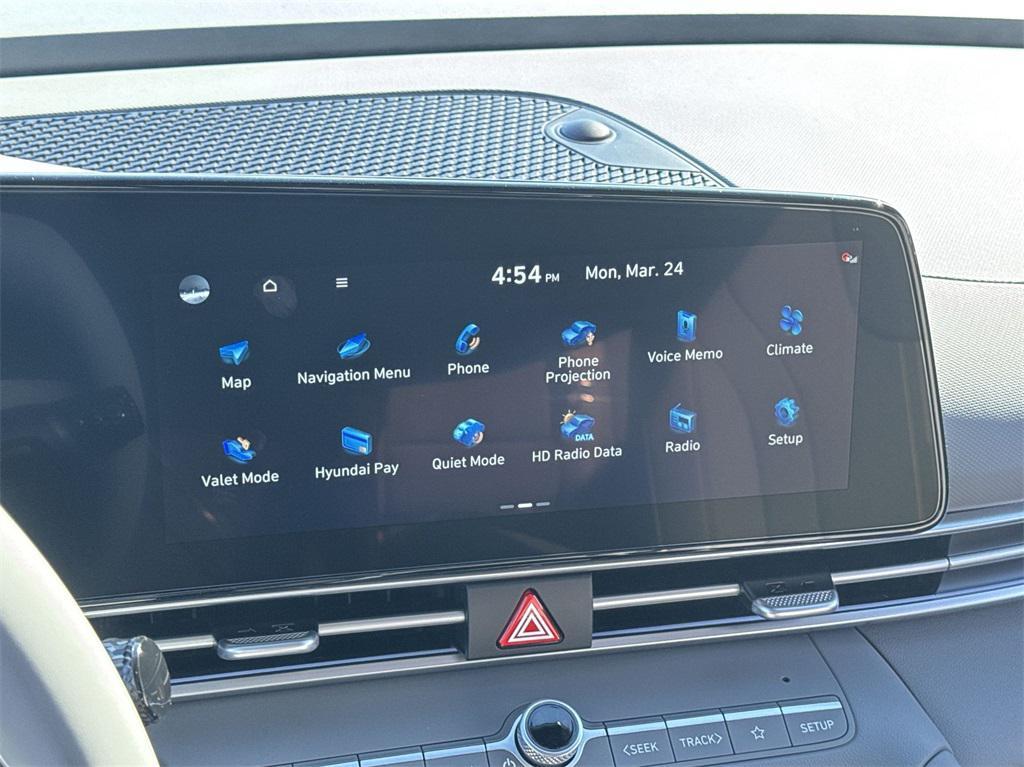 new 2025 Hyundai Elantra car, priced at $24,226