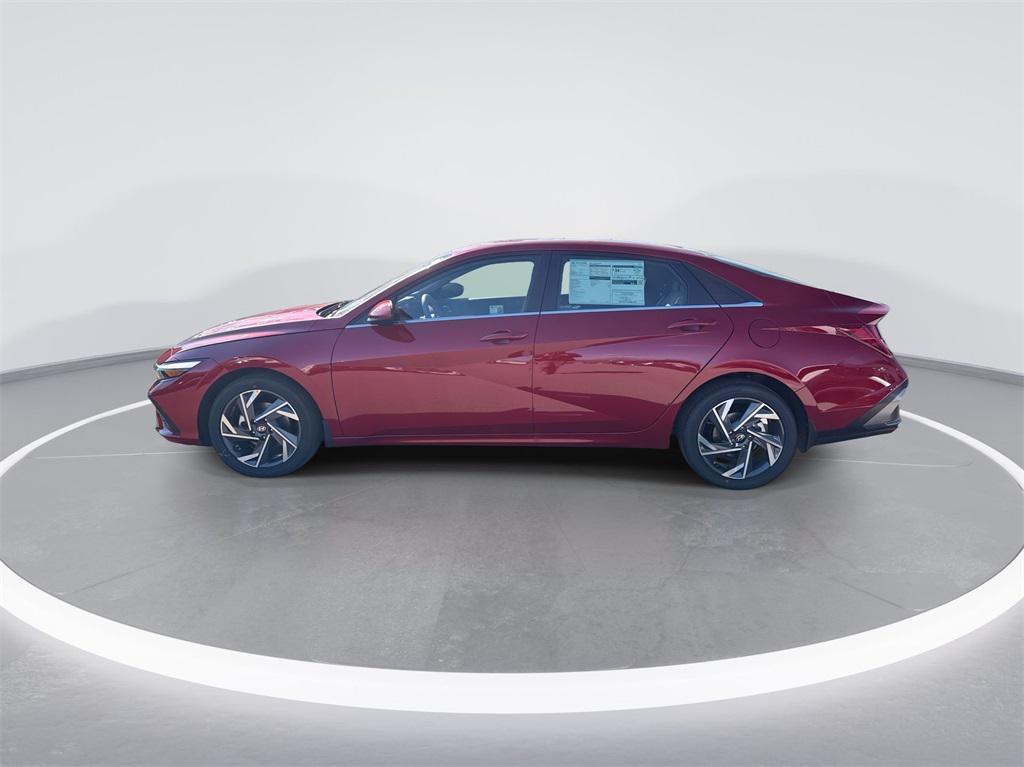 new 2025 Hyundai Elantra car, priced at $24,226