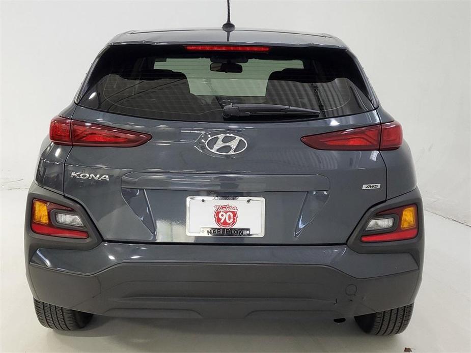 used 2018 Hyundai Kona car, priced at $12,494