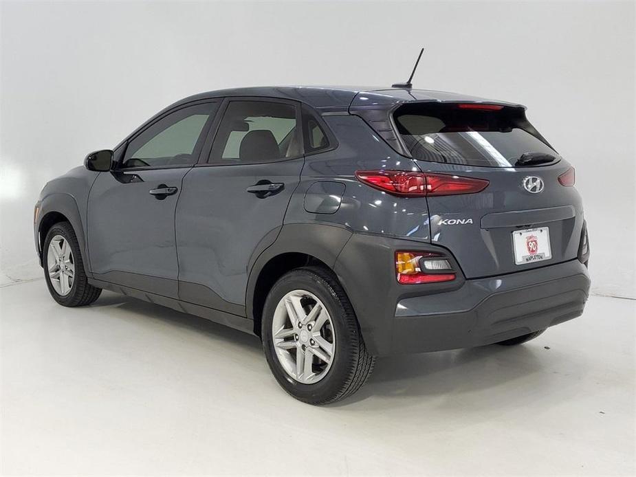 used 2018 Hyundai Kona car, priced at $12,494