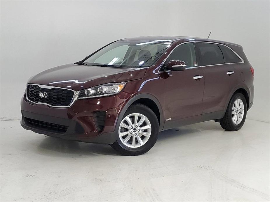 used 2020 Kia Sorento car, priced at $16,994