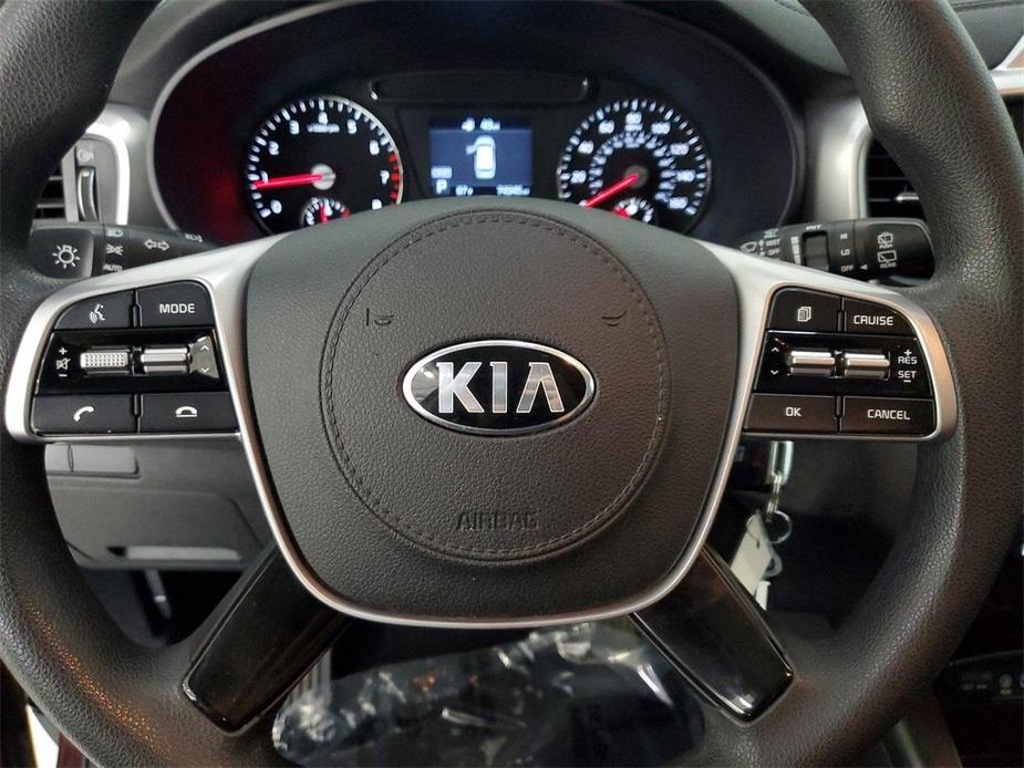 used 2020 Kia Sorento car, priced at $16,994